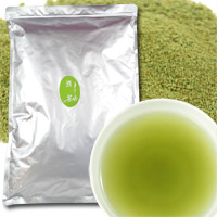 煎茶1kg1〜4袋4830円