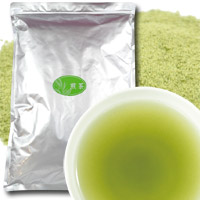 煎茶1kg1〜4袋4830円