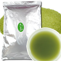 濃い煎茶1kg1〜4袋4830円