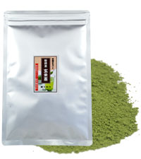 粉砕茶「玄米茶」100g入(500杯分)1杯のコスト2.40円1-9袋1200円