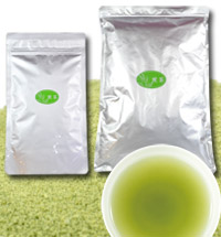インスタント茶(粉末)煎茶100g×10袋\5,900